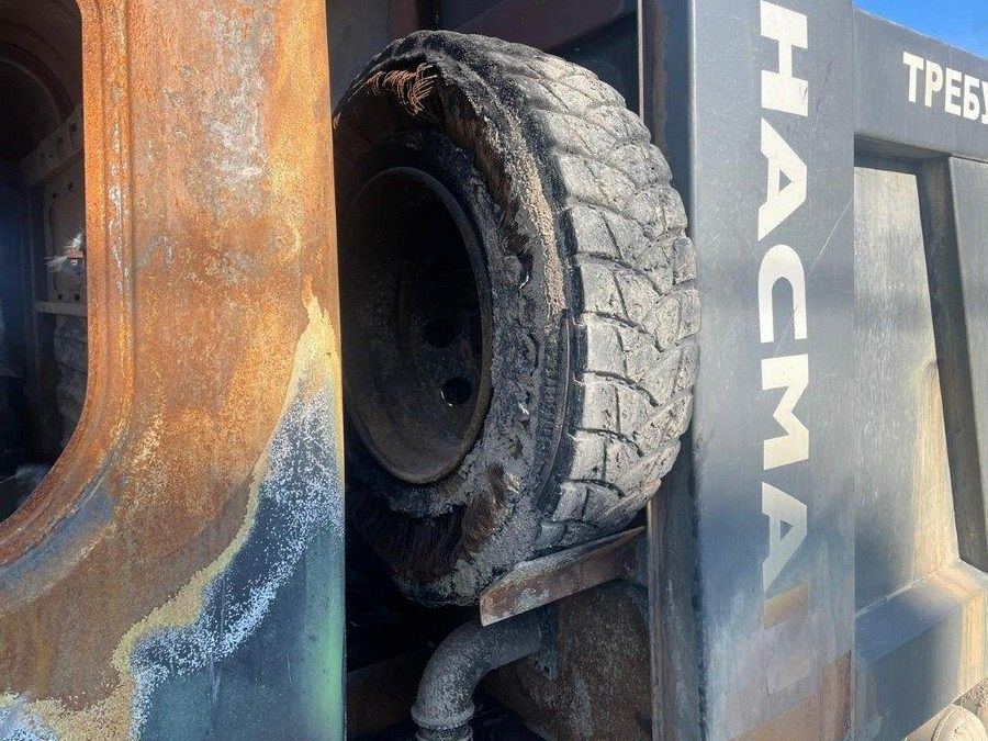 Фото Shacman SX32586V385 110